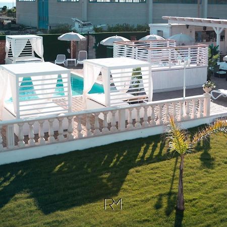 La Palazzina Bed & Breakfast Porto Cesareo Eksteriør billede