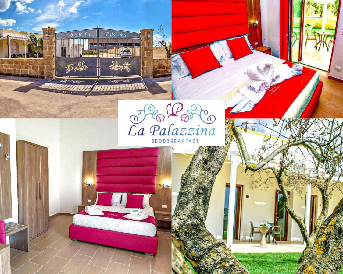 La Palazzina Bed & Breakfast Porto Cesareo Eksteriør billede
