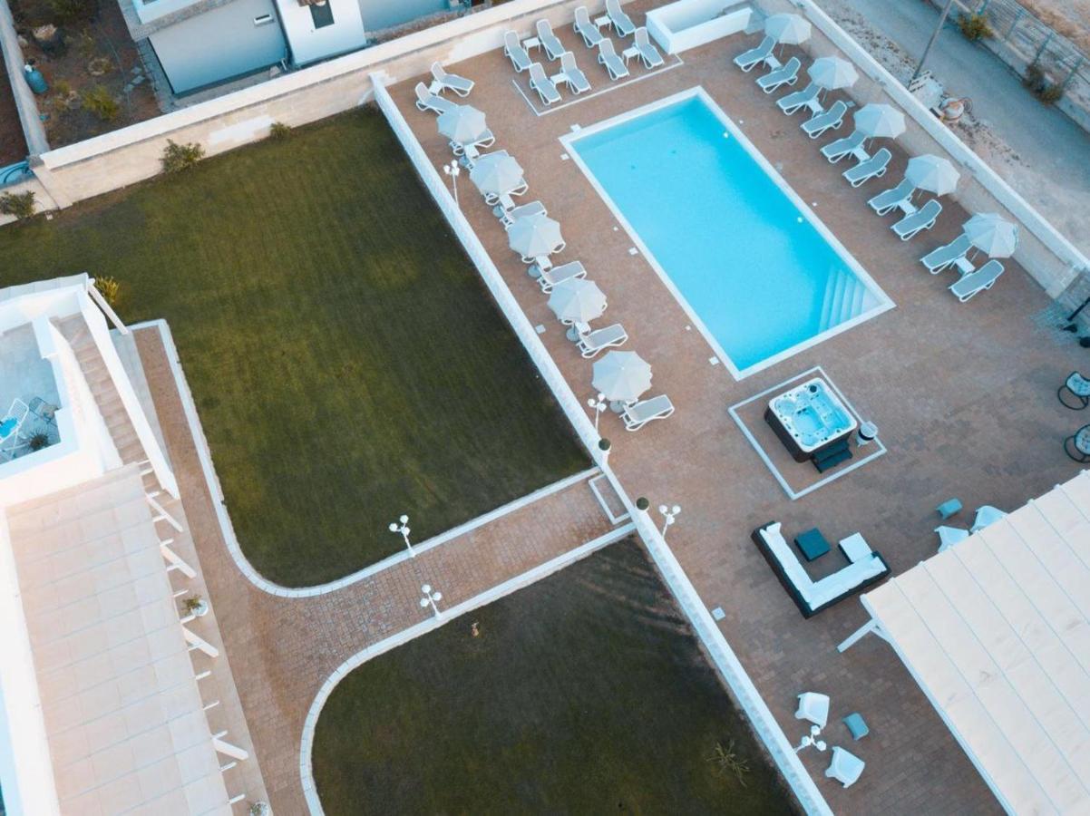La Palazzina Bed & Breakfast Porto Cesareo Eksteriør billede