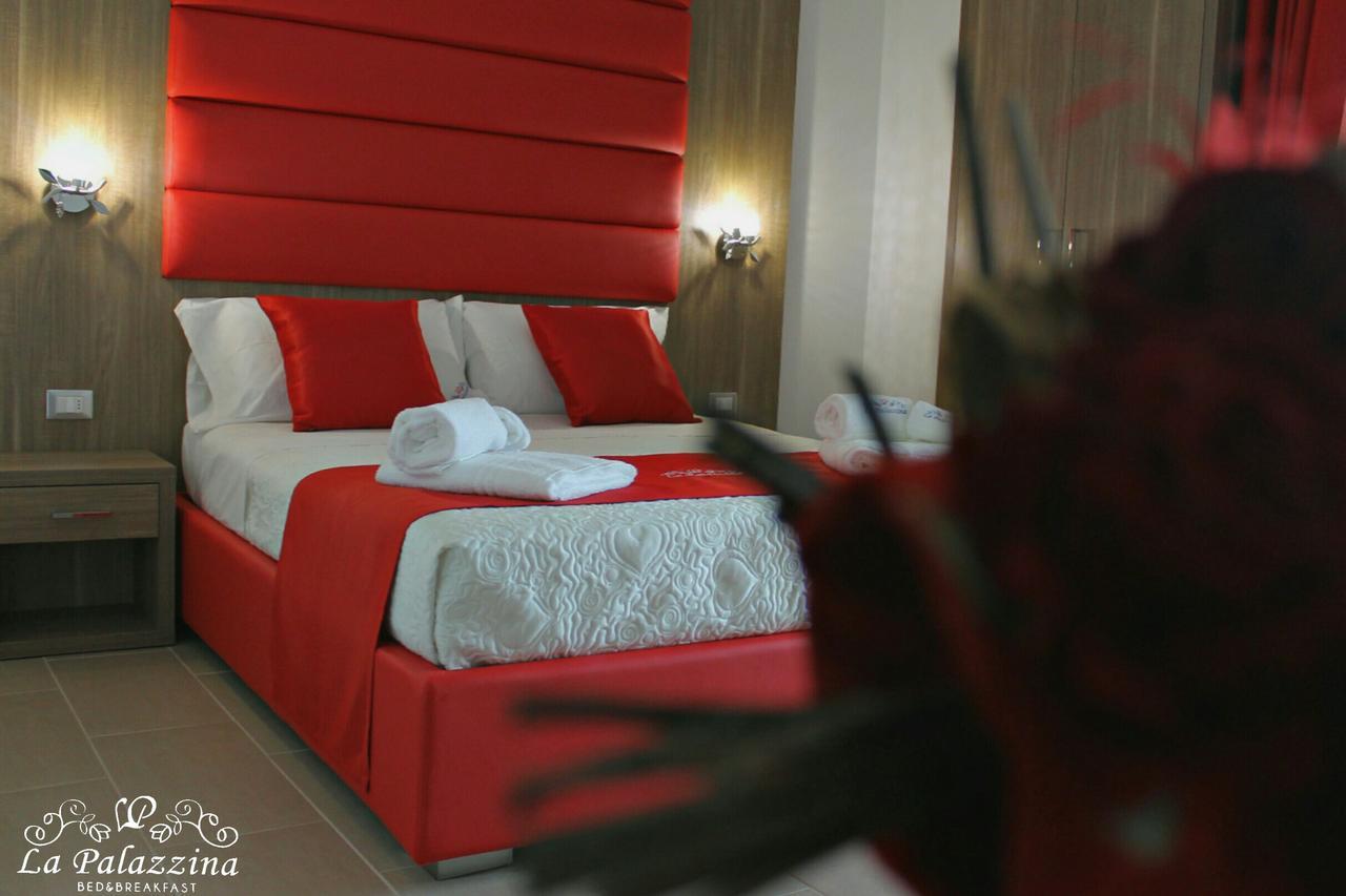 La Palazzina Bed & Breakfast Porto Cesareo Eksteriør billede