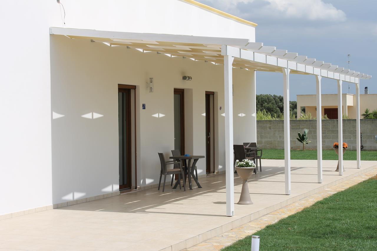 La Palazzina Bed & Breakfast Porto Cesareo Eksteriør billede