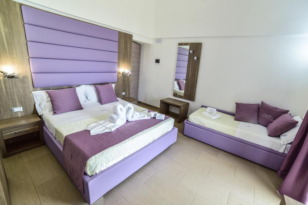 La Palazzina Bed & Breakfast Porto Cesareo Eksteriør billede
