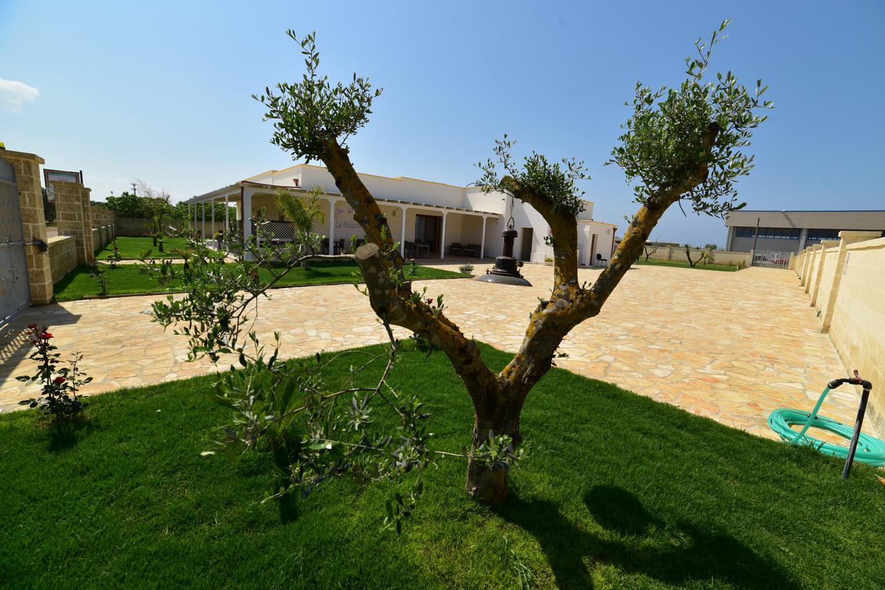 La Palazzina Bed & Breakfast Porto Cesareo Eksteriør billede